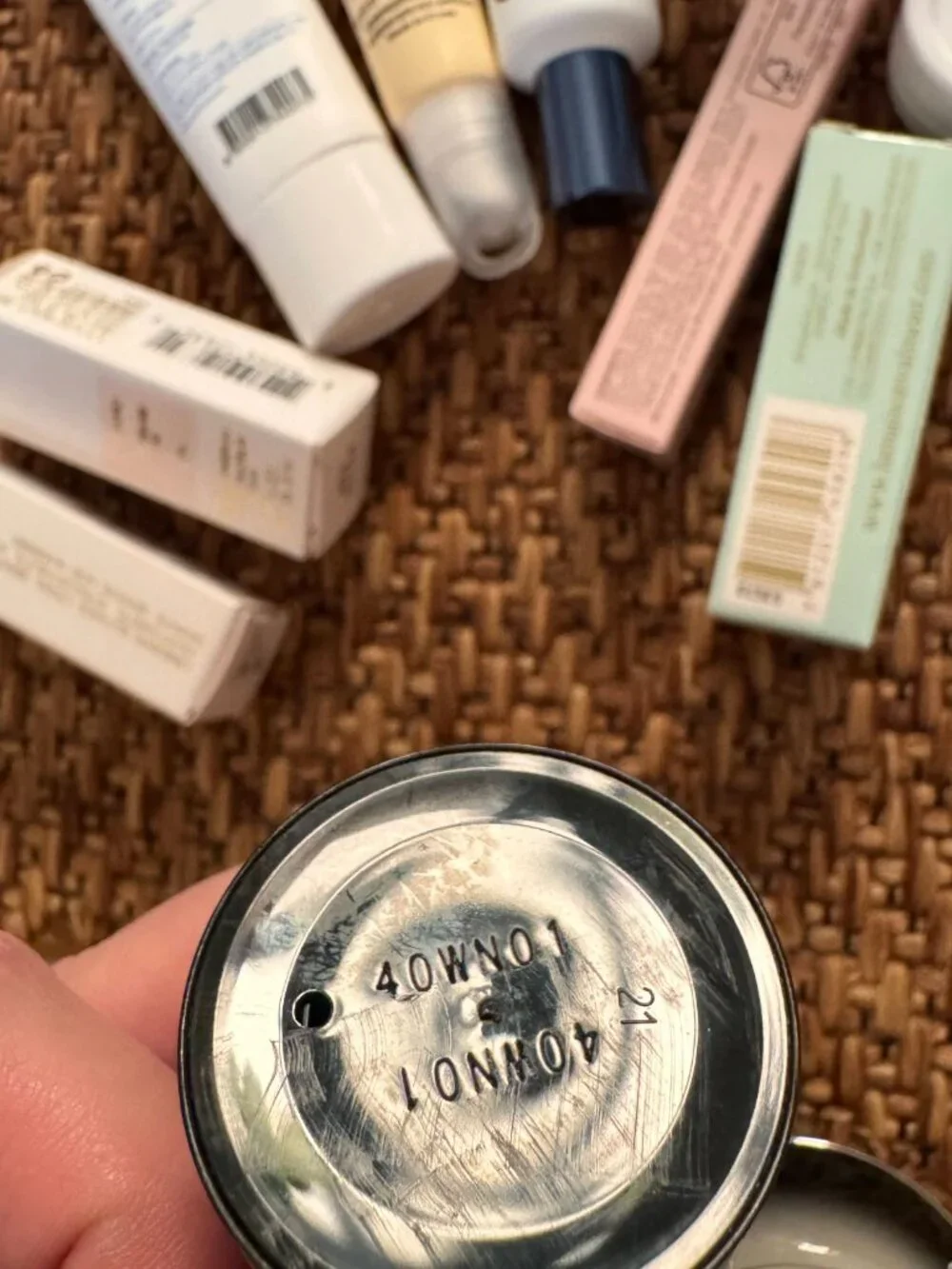 Skincare and korean skincare bundle